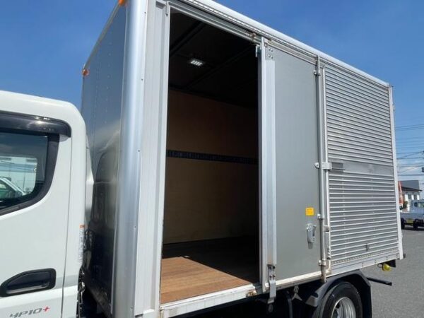 Ref:AUX-19426076 MITSUBISHI FUSO CANTER 2020 - Image 9