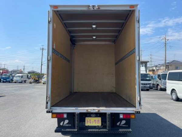 Ref:AUX-19426076 MITSUBISHI FUSO CANTER 2020 - Image 10