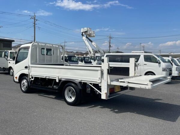 Ref:AUX-19426077 TOYOTA DYNA TRUCK 2018 - Image 11