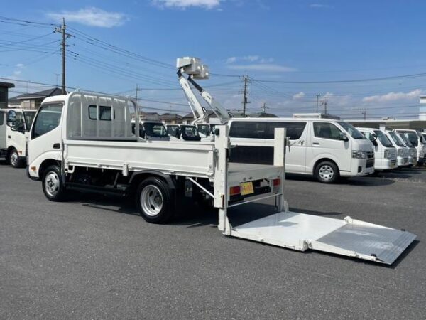Ref:AUX-19426077 TOYOTA DYNA TRUCK 2018 - Image 15