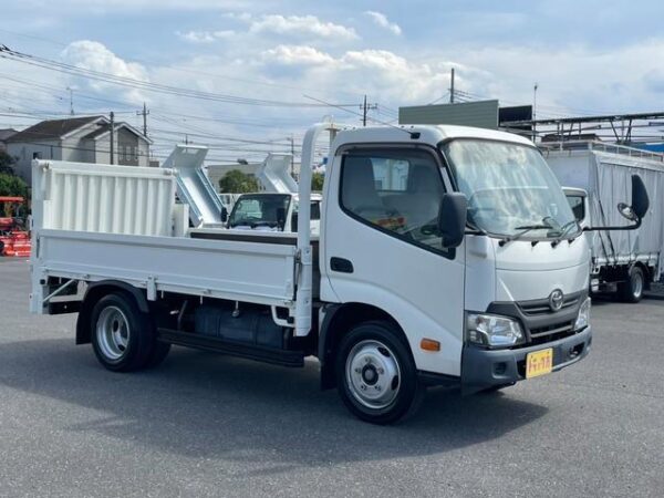 Ref:AUX-19426077 TOYOTA DYNA TRUCK 2018 - Image 3