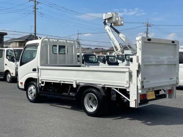 Ref:AUX-19426077 TOYOTA DYNA TRUCK 2018 - Image 7