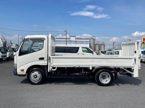 Ref:AUX-19426077 TOYOTA DYNA TRUCK 2018 - Image 8