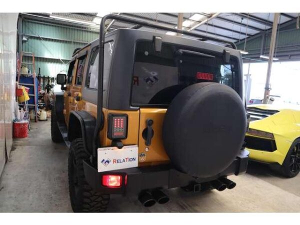 Ref:AUX-19426731 CHRYSLER JEEP JEEP WRANGLER UNLIMITED 2014 - Image 2