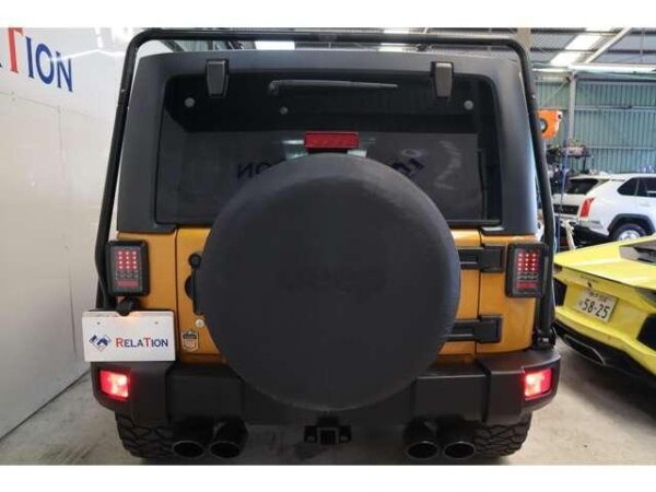 Ref:AUX-19426731 CHRYSLER JEEP JEEP WRANGLER UNLIMITED 2014 - Image 11