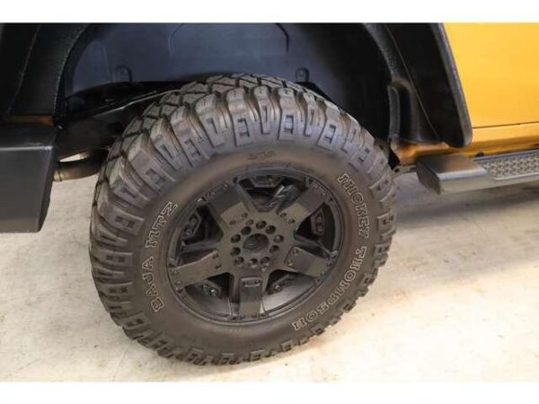 Ref:AUX-19426731 CHRYSLER JEEP JEEP WRANGLER UNLIMITED 2014 - Image 13