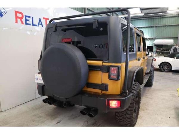 Ref:AUX-19426731 CHRYSLER JEEP JEEP WRANGLER UNLIMITED 2014 - Image 19