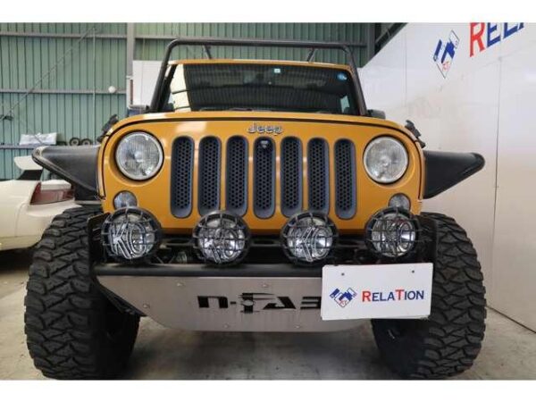 Ref:AUX-19426731 CHRYSLER JEEP JEEP WRANGLER UNLIMITED 2014 - Image 4