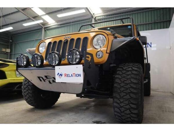 Ref:AUX-19426731 CHRYSLER JEEP JEEP WRANGLER UNLIMITED 2014 - Image 5