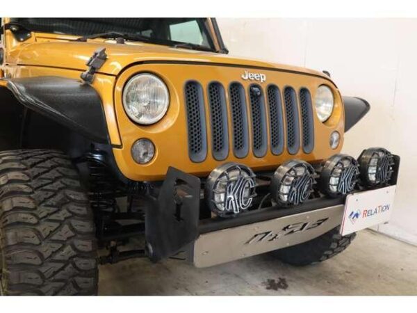 Ref:AUX-19426731 CHRYSLER JEEP JEEP WRANGLER UNLIMITED 2014 - Image 10