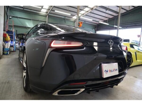 Ref:AUX-19426732 LEXUS LC 2017 - Image 2