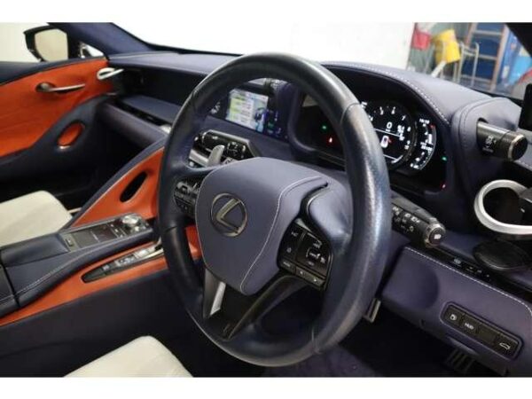 Ref:AUX-19426732 LEXUS LC 2017 - Image 16