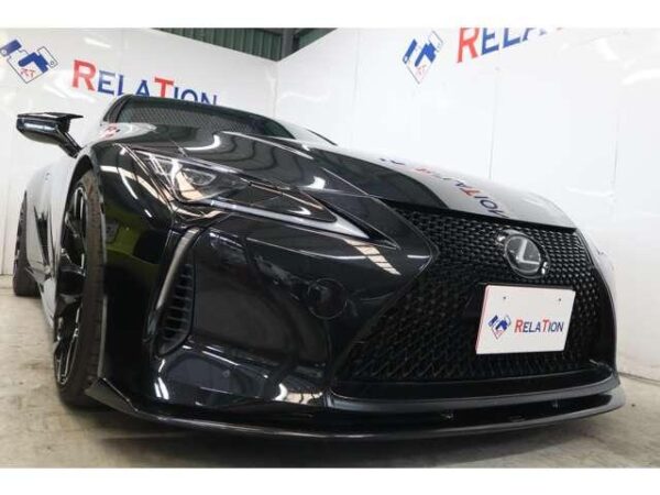 Ref:AUX-19426732 LEXUS LC 2017 - Image 18