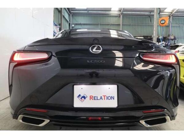 Ref:AUX-19426732 LEXUS LC 2017 - Image 19
