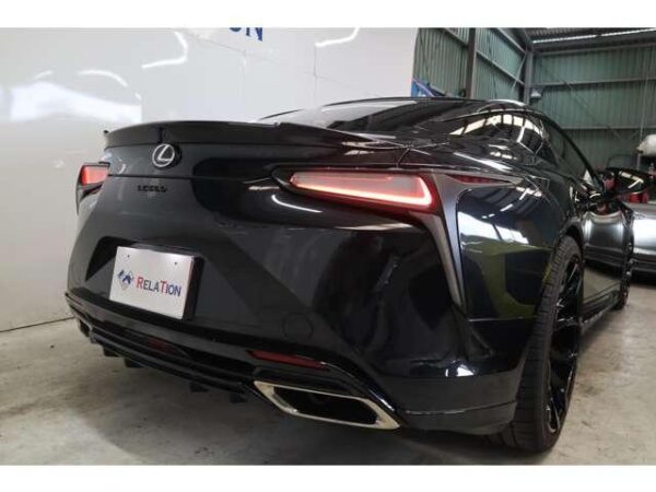 Ref:AUX-19426732 LEXUS LC 2017 - Image 20