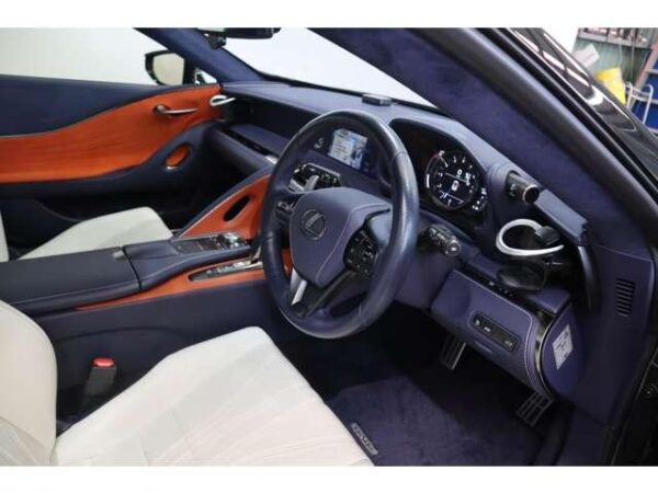Ref:AUX-19426732 LEXUS LC 2017 - Image 3