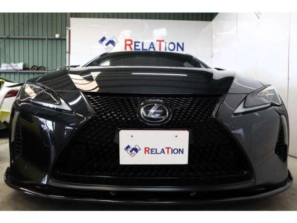 Ref:AUX-19426732 LEXUS LC 2017 - Image 4