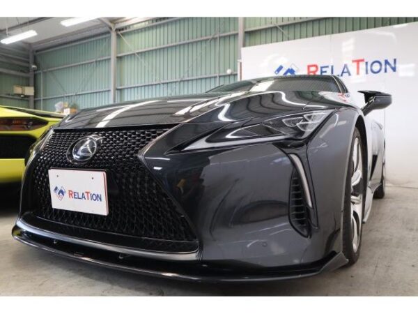 Ref:AUX-19426732 LEXUS LC 2017 - Image 5