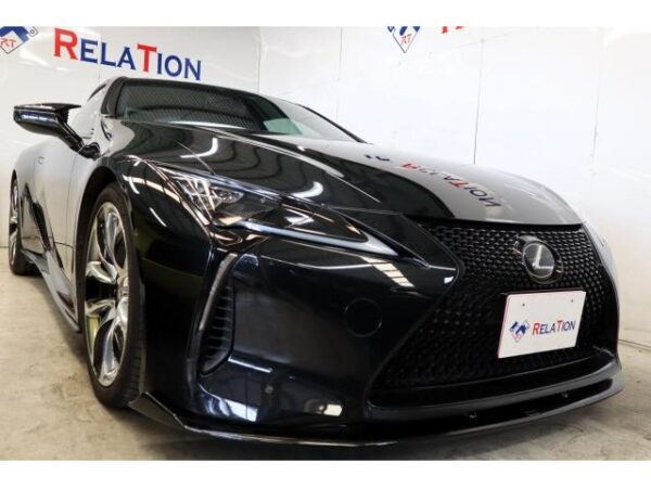 Ref:AUX-19426732 LEXUS LC 2017