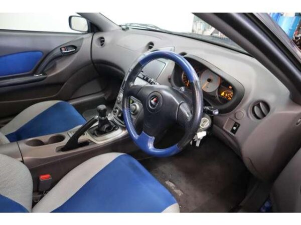 Ref:AUX-19426733 TOYOTA CELICA 2001 - Image 3