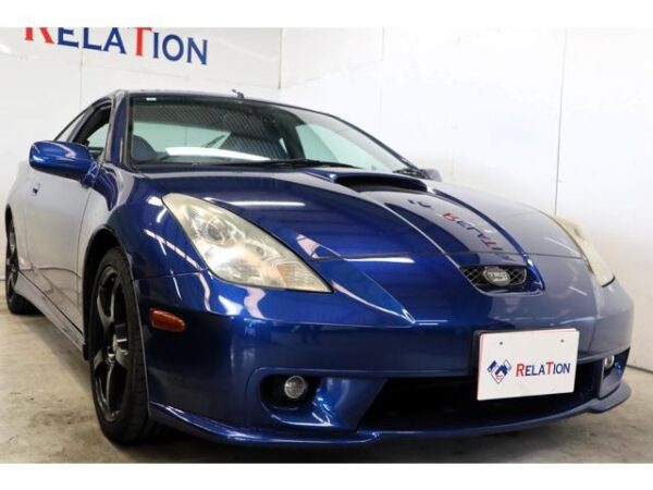 Ref:AUX-19426733 TOYOTA CELICA 2001