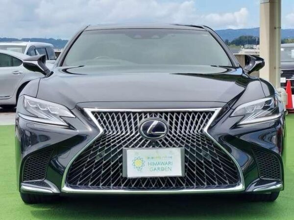 Ref:AUX-19427757 LEXUS LS 2018 - Image 2