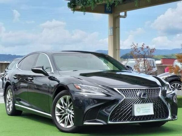 Ref:AUX-19427757 LEXUS LS 2018 - Image 17