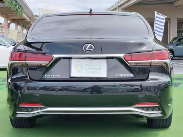 Ref:AUX-19427757 LEXUS LS 2018 - Image 19