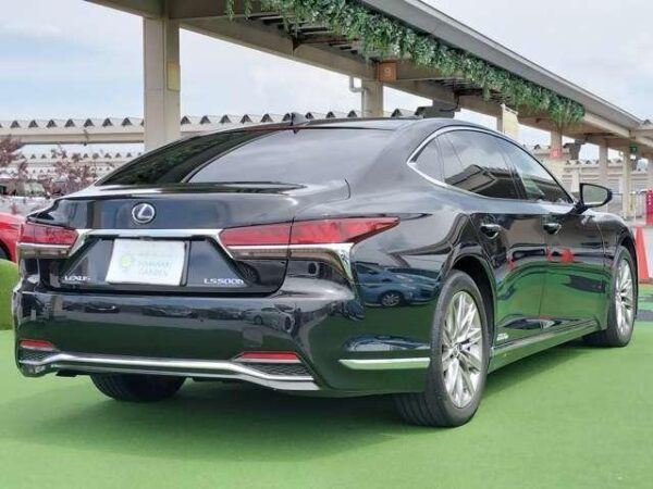 Ref:AUX-19427757 LEXUS LS 2018 - Image 3