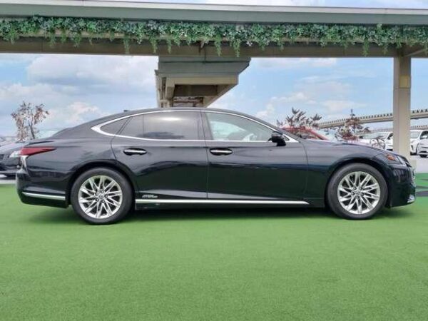 Ref:AUX-19427757 LEXUS LS 2018 - Image 4