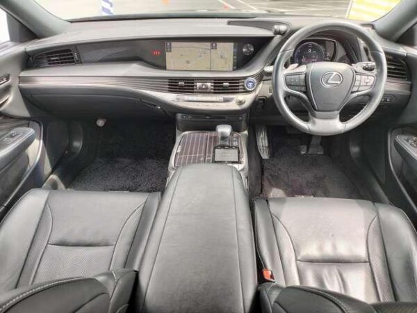Ref:AUX-19427757 LEXUS LS 2018 - Image 5