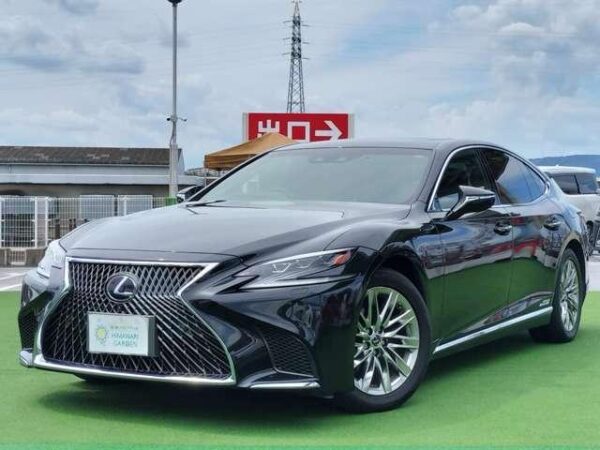 Ref:AUX-19427757 LEXUS LS 2018