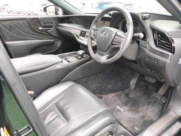 Ref:AUX-19427757 LEXUS LS 2018 - Image 8