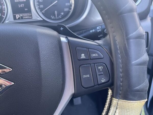 Ref:AUX-19427844 SUZUKI ESCUDO 2016 - Image 12
