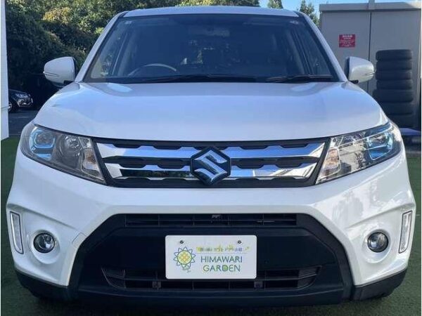 Ref:AUX-19427844 SUZUKI ESCUDO 2016 - Image 15