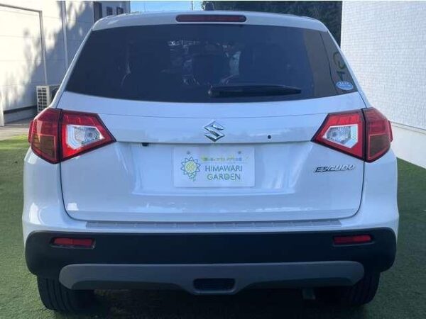 Ref:AUX-19427844 SUZUKI ESCUDO 2016 - Image 16