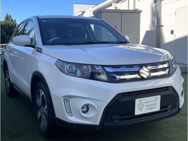 Ref:AUX-19427844 SUZUKI ESCUDO 2016 - Image 3