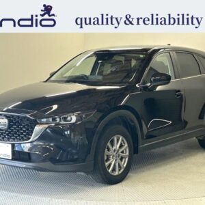 2022 Mazda Cx-5 black diesel used car Japan export