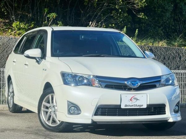 Ref:AUX-19429391 TOYOTA COROLLA FIELDER 2014 - Image 3