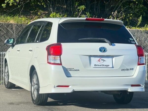 Ref:AUX-19429391 TOYOTA COROLLA FIELDER 2014 - Image 5