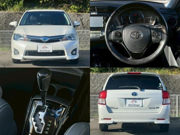 Ref:AUX-19429391 TOYOTA COROLLA FIELDER 2014 - Image 6