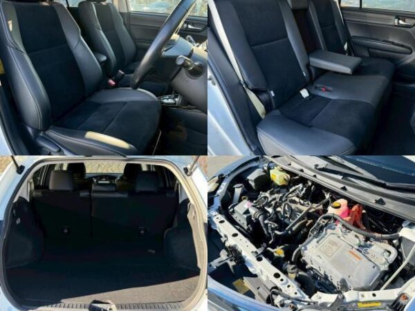 Ref:AUX-19429391 TOYOTA COROLLA FIELDER 2014 - Image 9