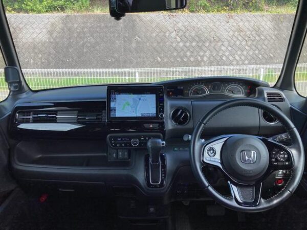 Ref:AUX-19429392 HONDA N-BOX CUSTOM 2021 - Image 2