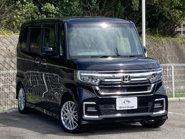 Ref:AUX-19429392 HONDA N-BOX CUSTOM 2021 - Image 3