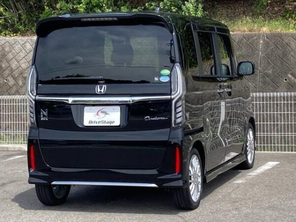 Ref:AUX-19429392 HONDA N-BOX CUSTOM 2021 - Image 4