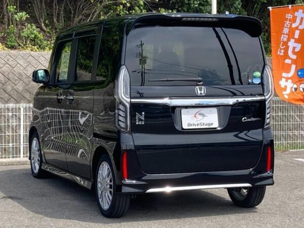 Ref:AUX-19429392 HONDA N-BOX CUSTOM 2021 - Image 5