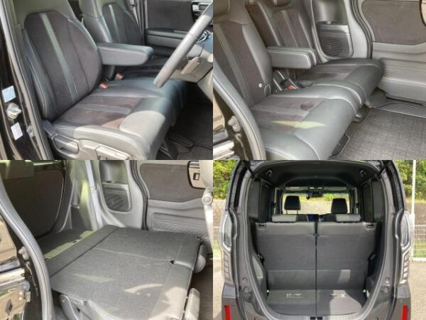Ref:AUX-19429392 HONDA N-BOX CUSTOM 2021 - Image 9