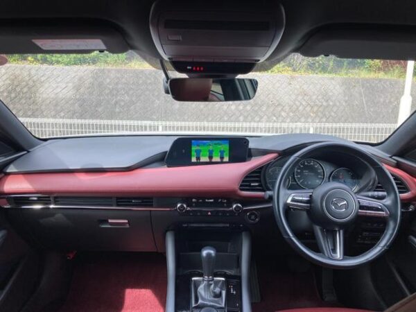 Ref:AUX-19429393 MAZDA MAZDA3 FASTBACK 2020 - Image 2