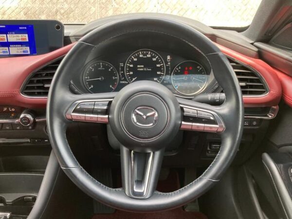 Ref:AUX-19429393 MAZDA MAZDA3 FASTBACK 2020 - Image 14