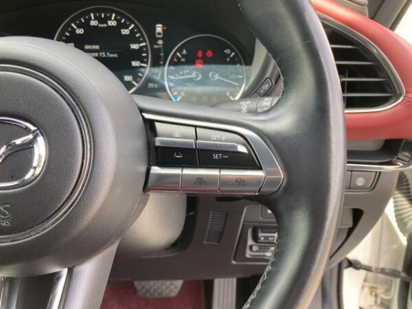Ref:AUX-19429393 MAZDA MAZDA3 FASTBACK 2020 - Image 16